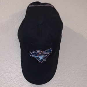 NWOT Shark Los Tiburones Ballcap (San Jose Sharks)